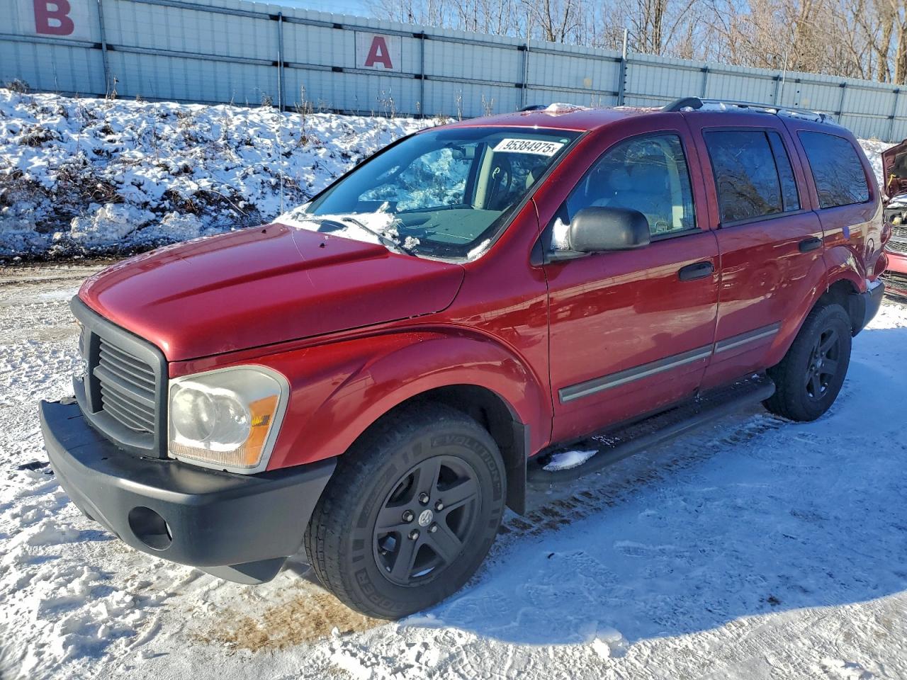 Salvage Dodge Durango Image