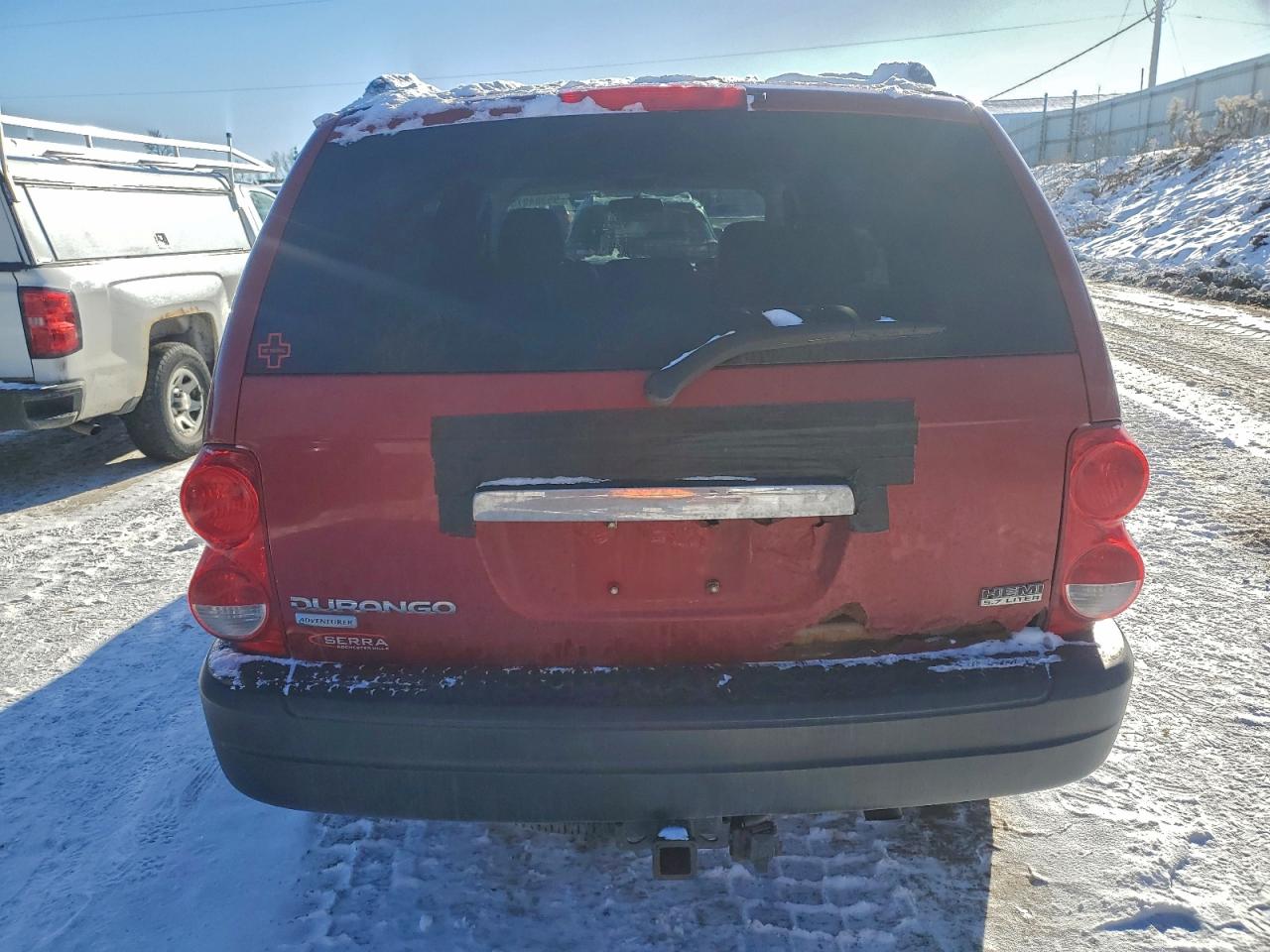 Dodge Durango Slt