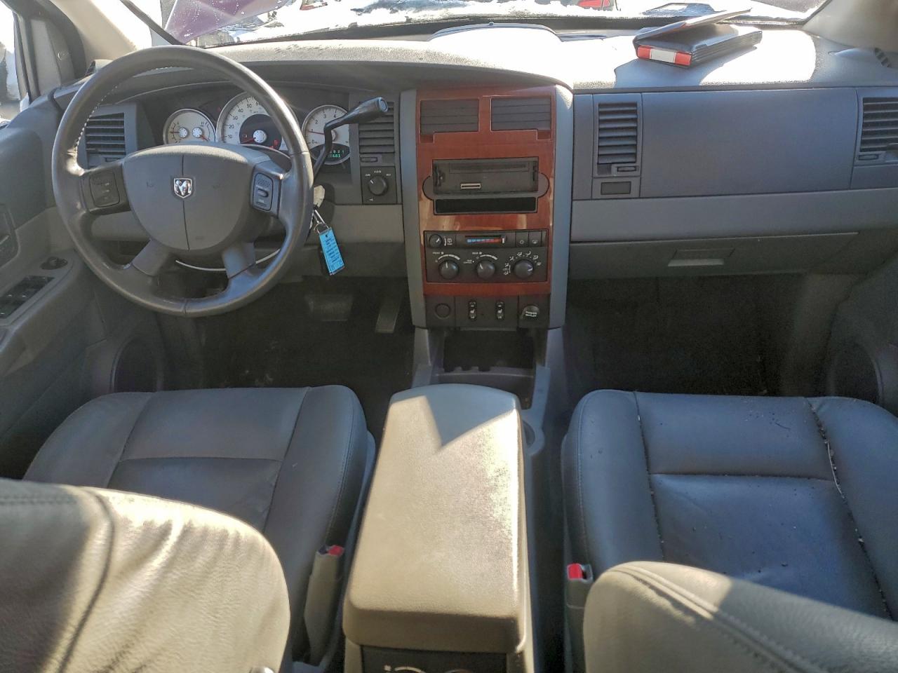 Dodge Durango Slt