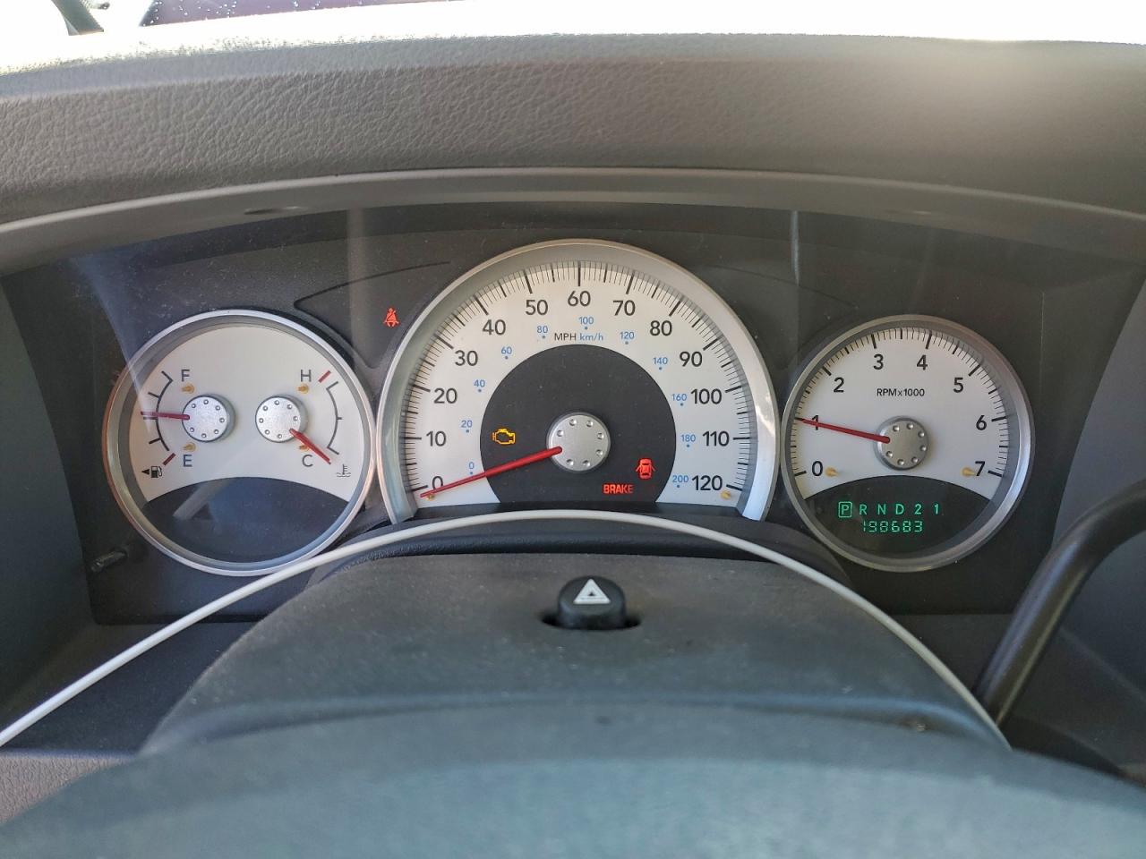 Dodge Durango Slt