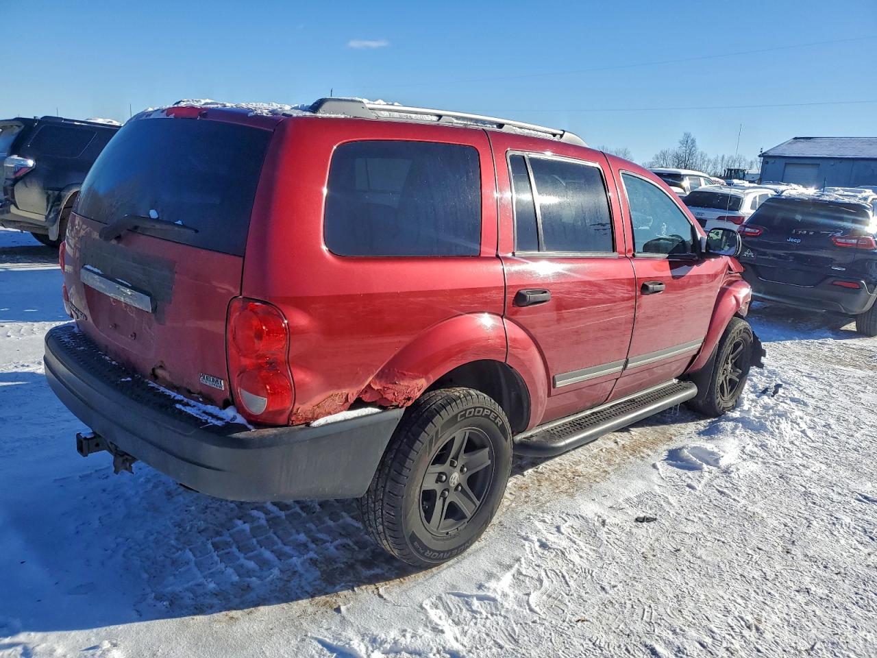 Dodge Durango Slt