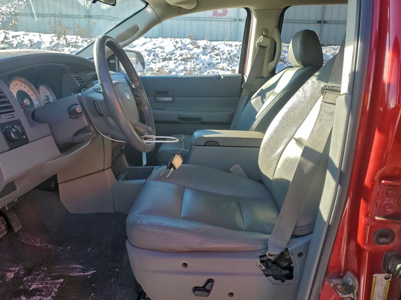Dodge Durango Slt