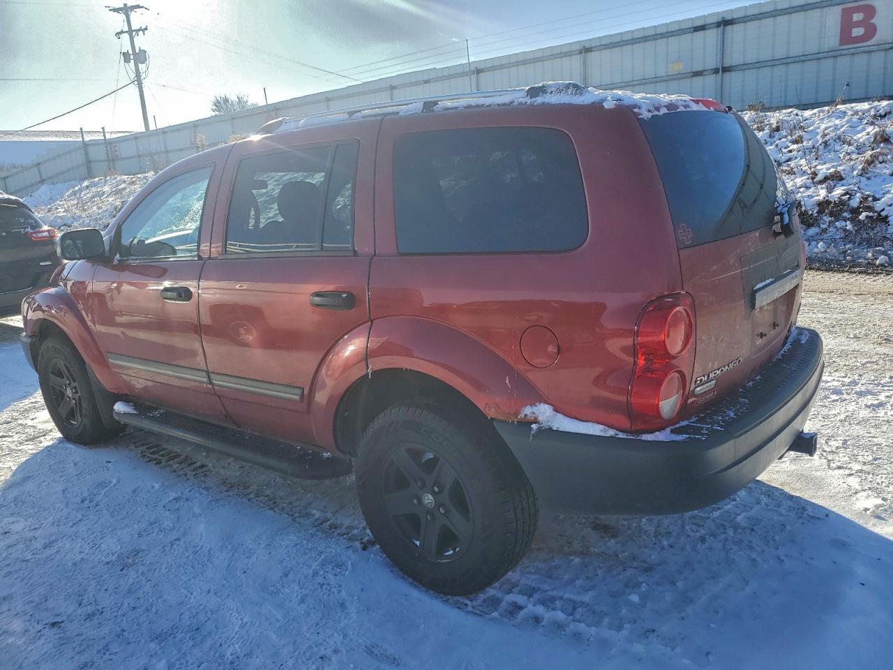 Dodge Durango Slt