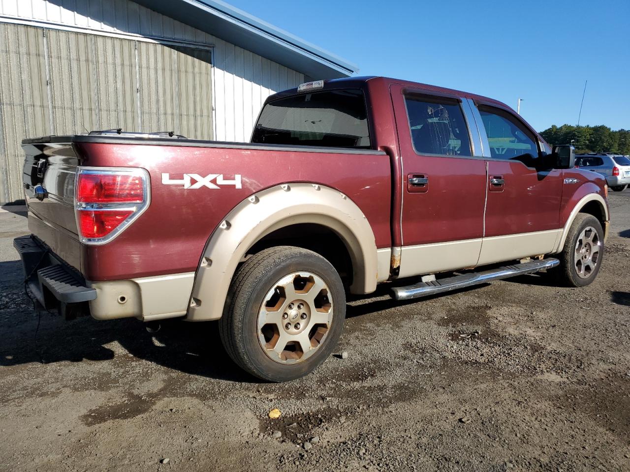 Ford F-150 Supercrew
