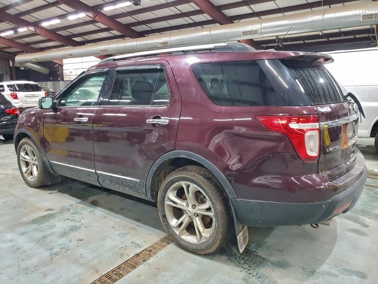 Ford Explorer Limited
