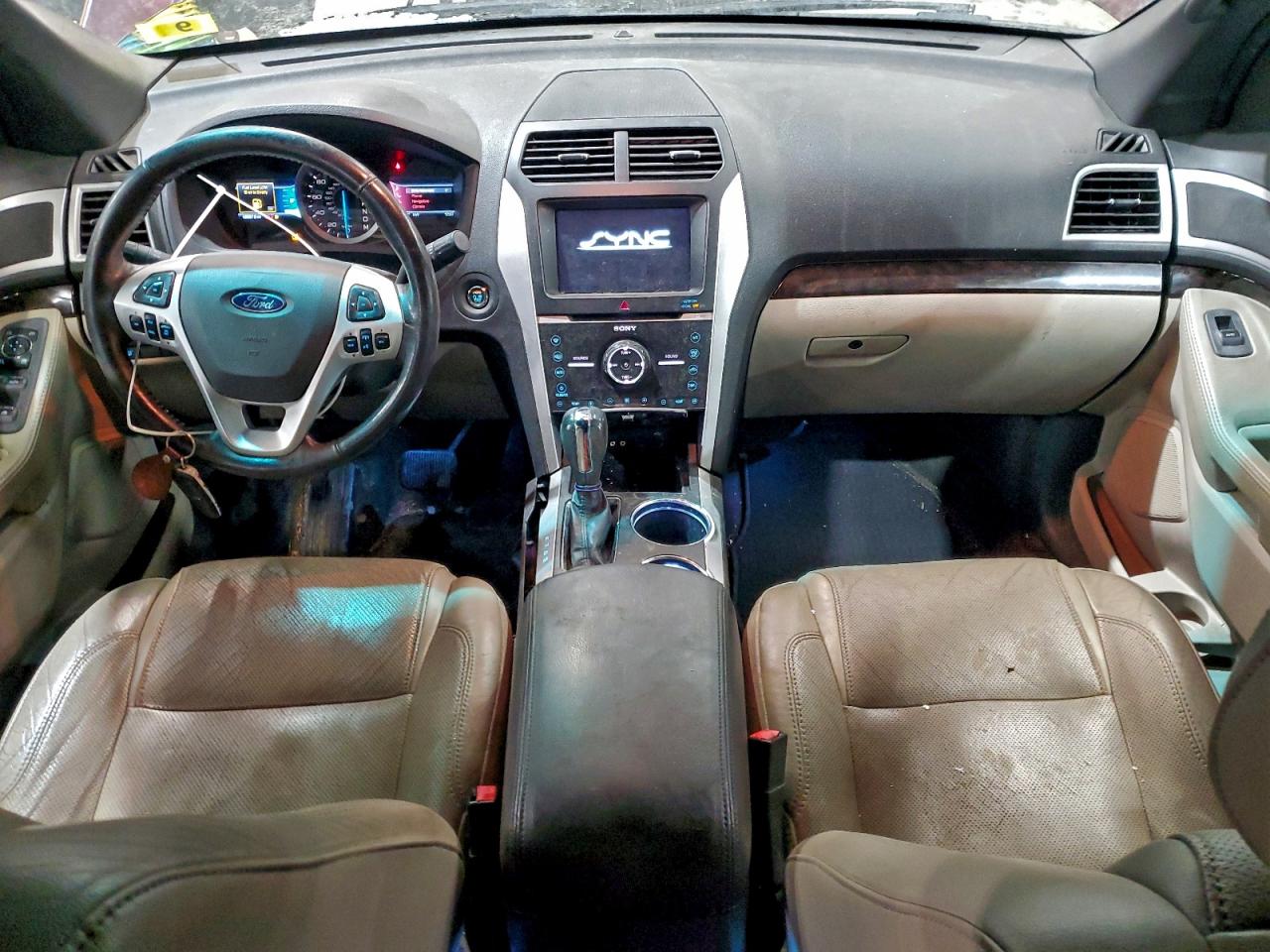 Ford Explorer Limited