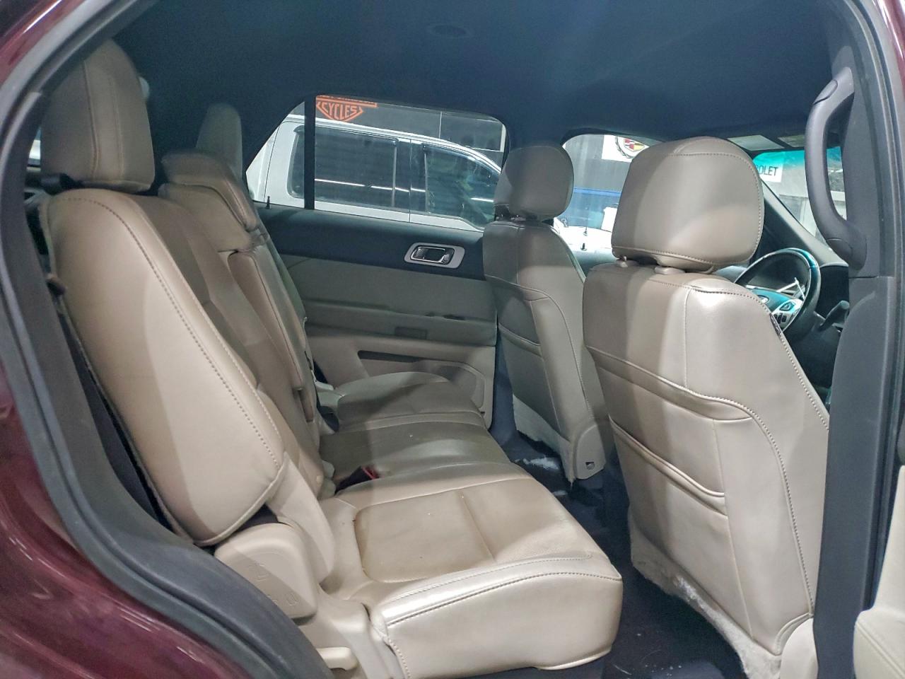 Ford Explorer Limited