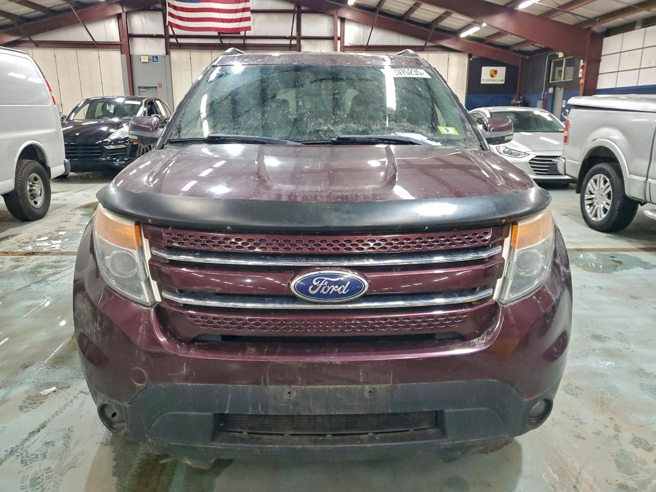 Ford Explorer Limited