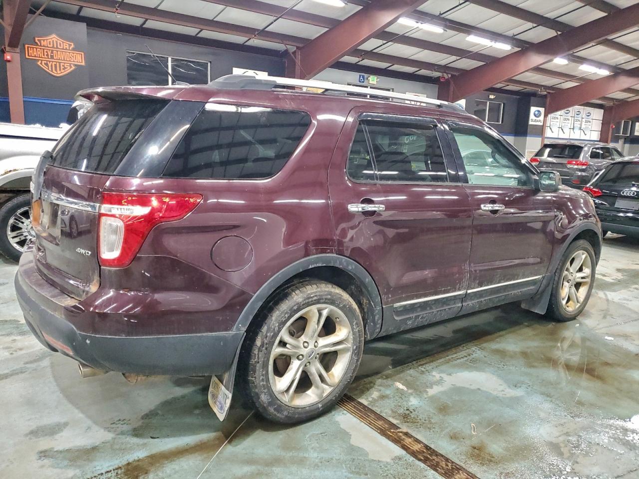 Ford Explorer Limited