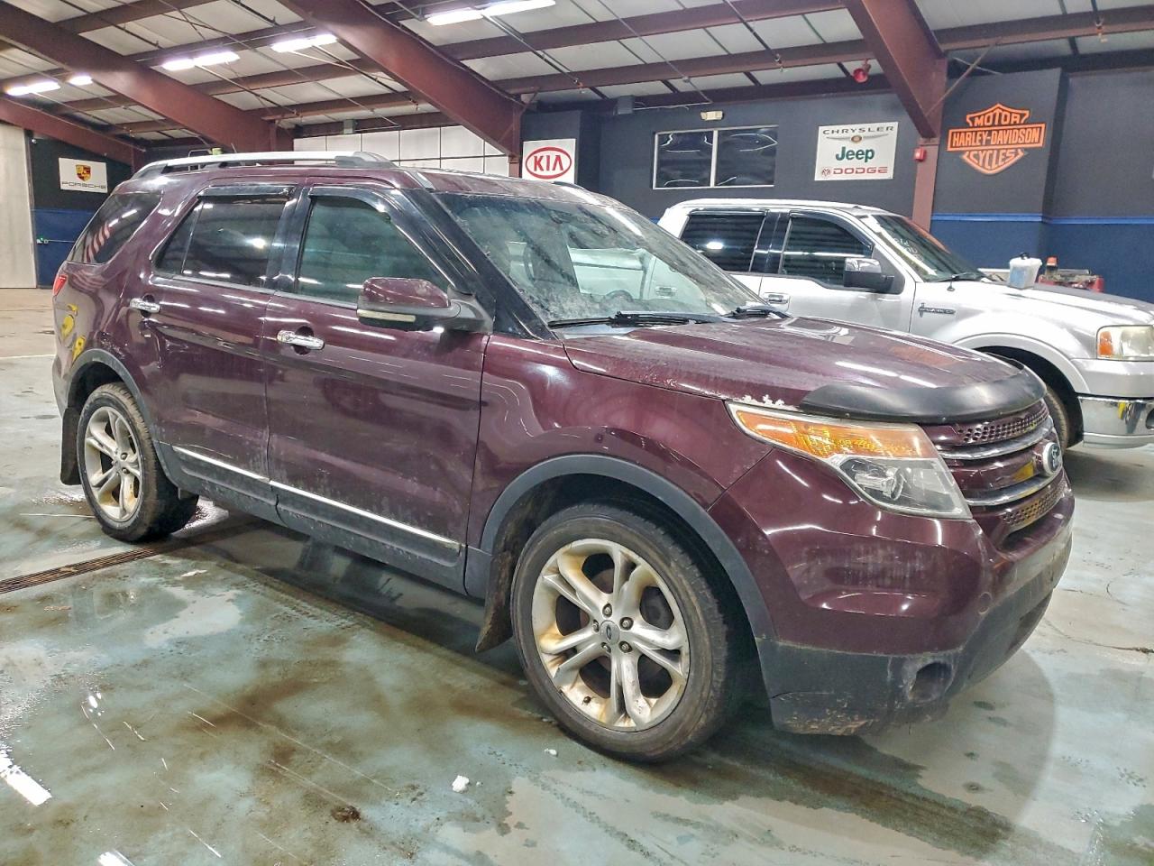 Ford Explorer Limited