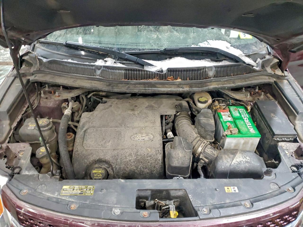 Ford Explorer Limited
