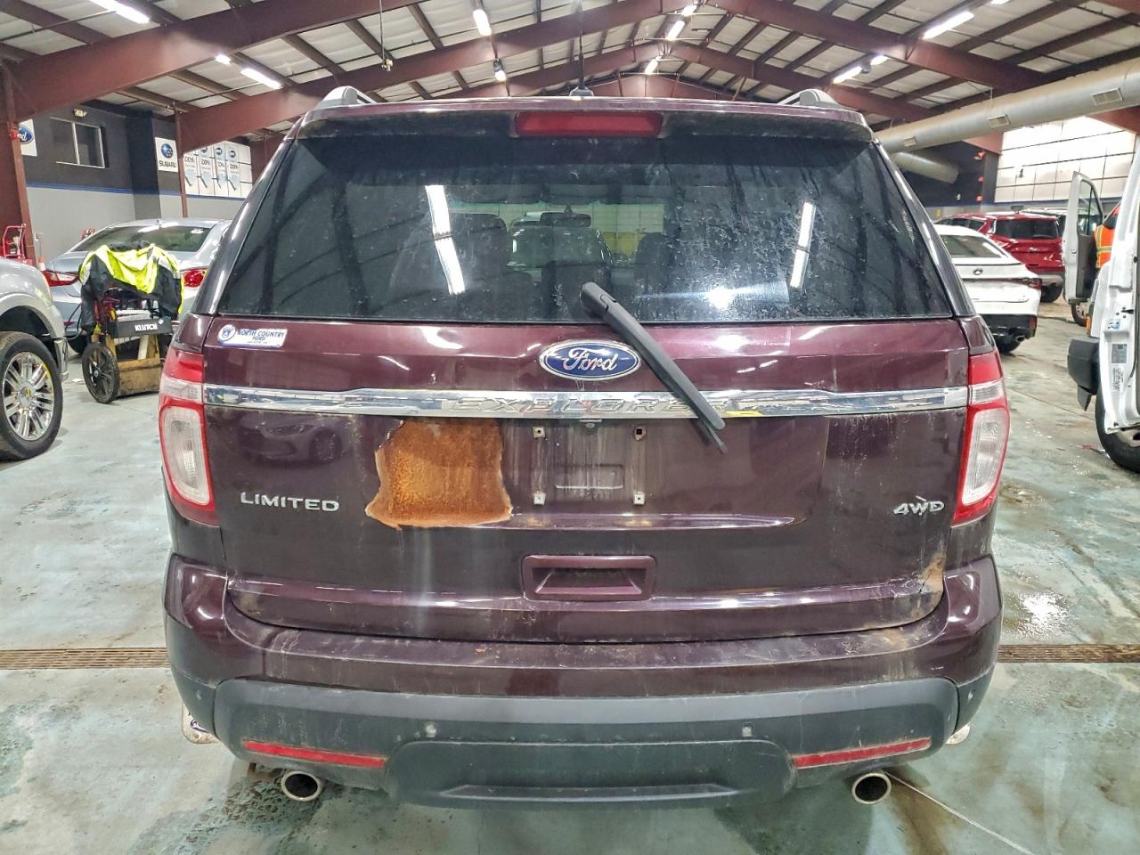 Ford Explorer Limited