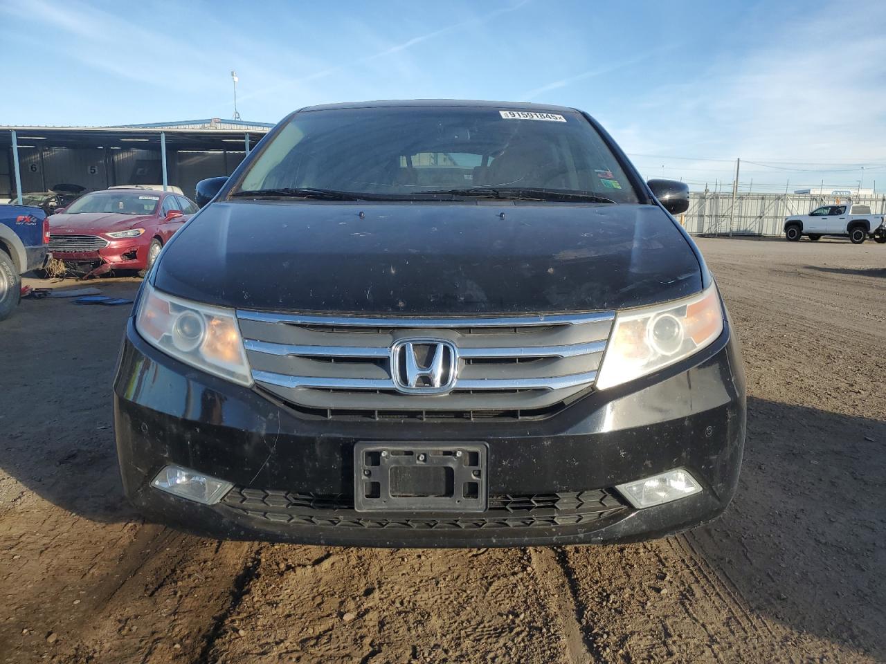Honda Odyssey Touring