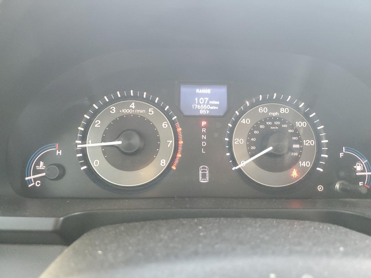 Honda Odyssey Touring