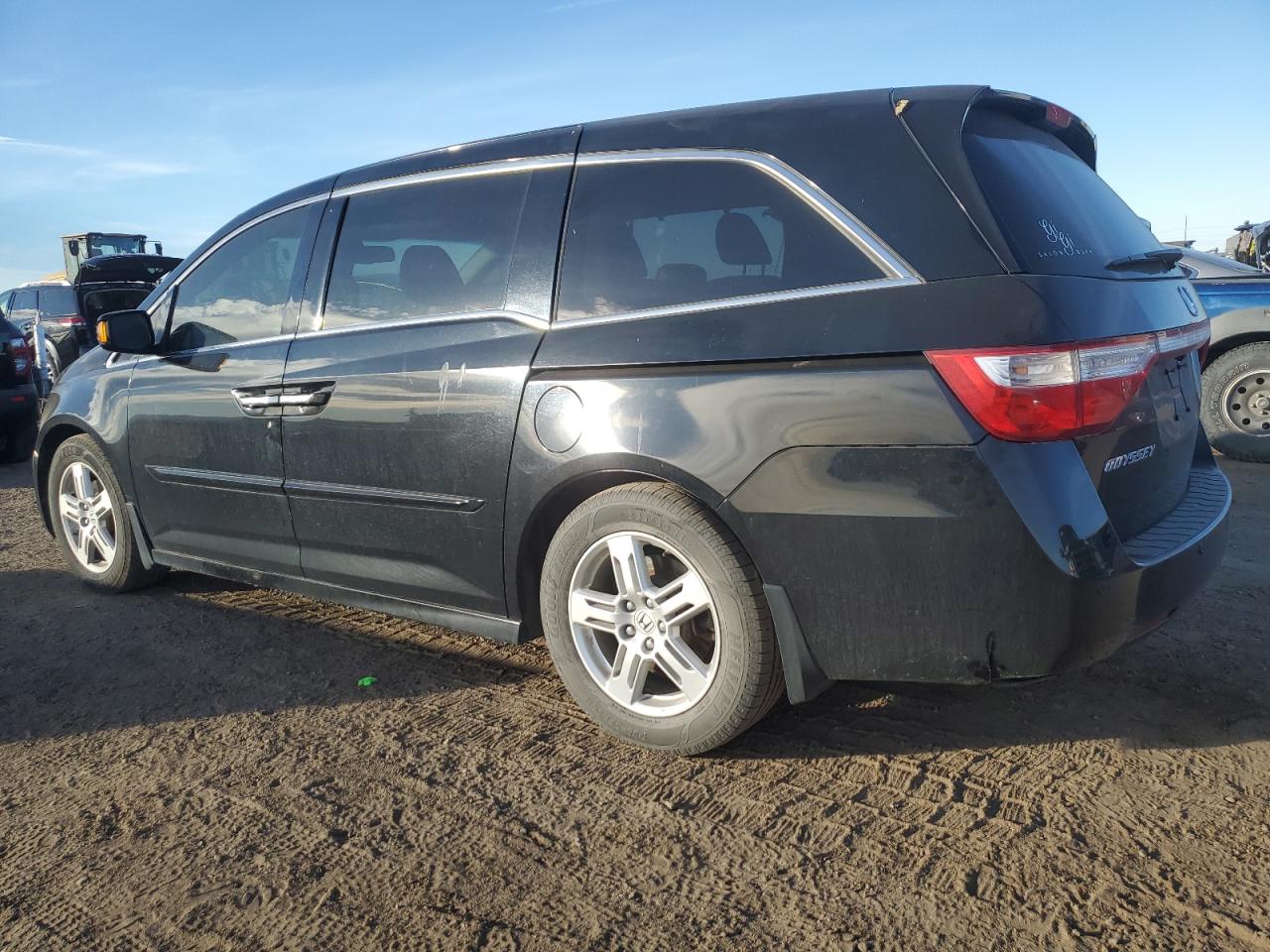 Honda Odyssey Touring