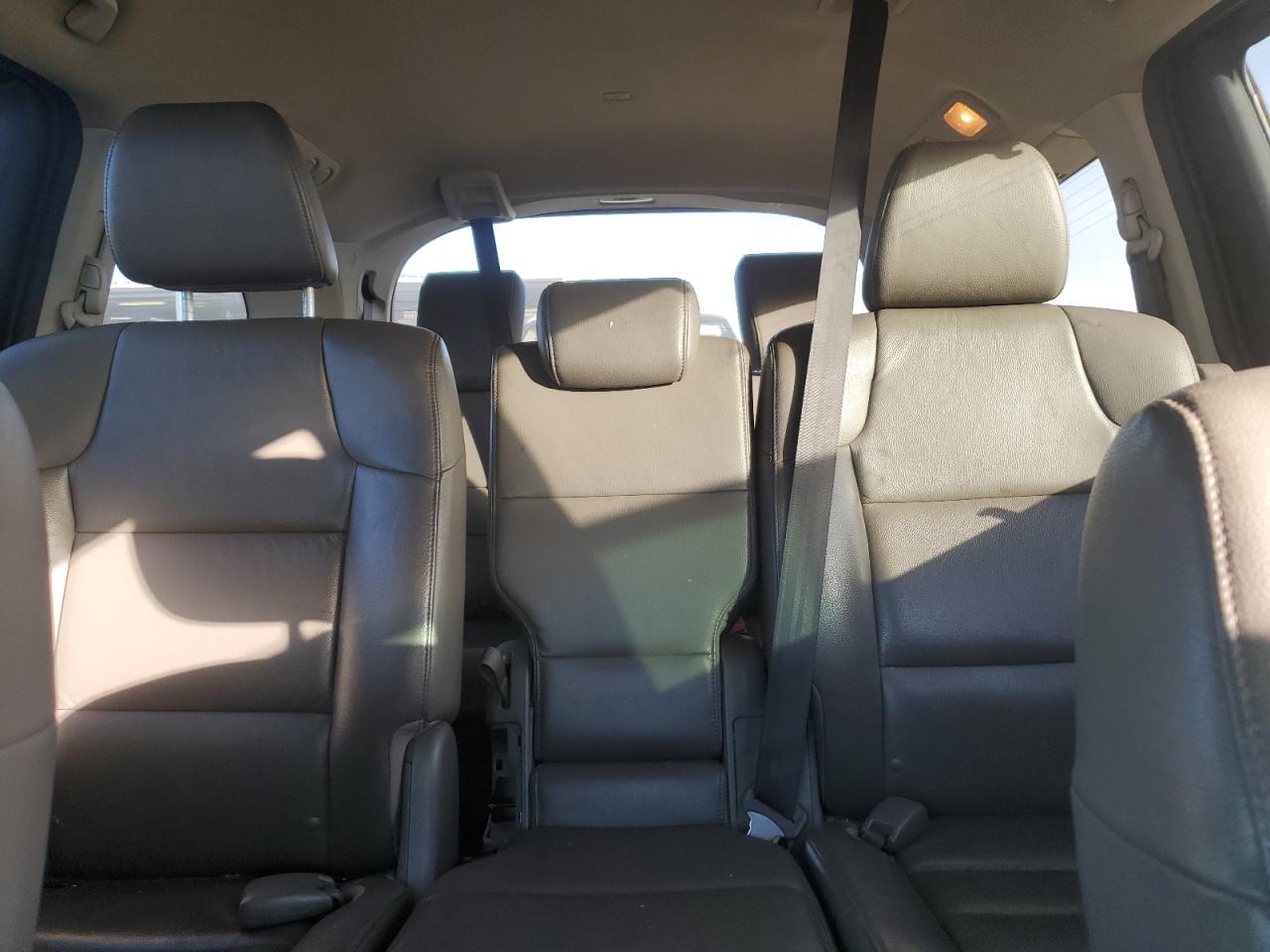 Honda Odyssey Touring
