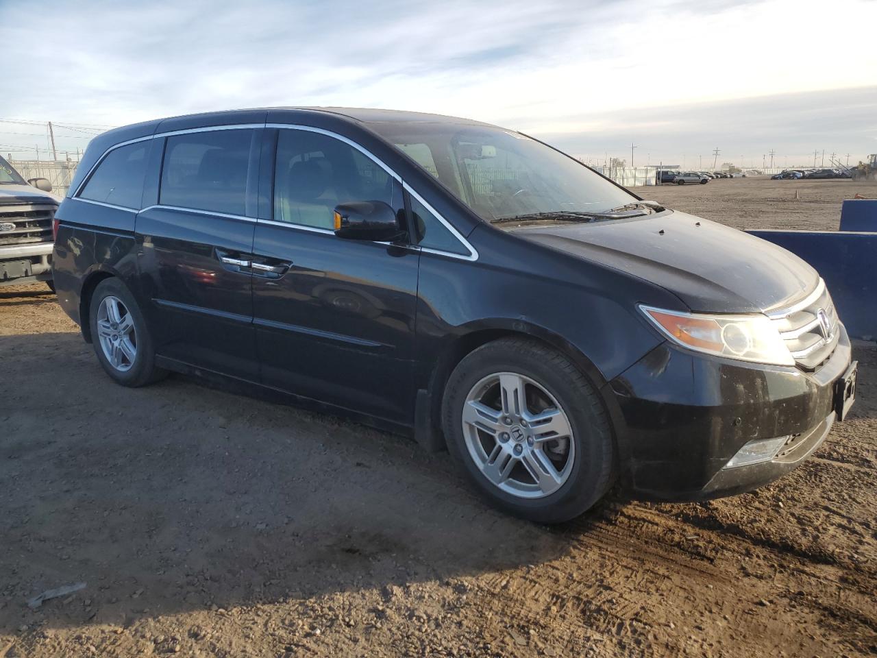 Honda Odyssey Touring