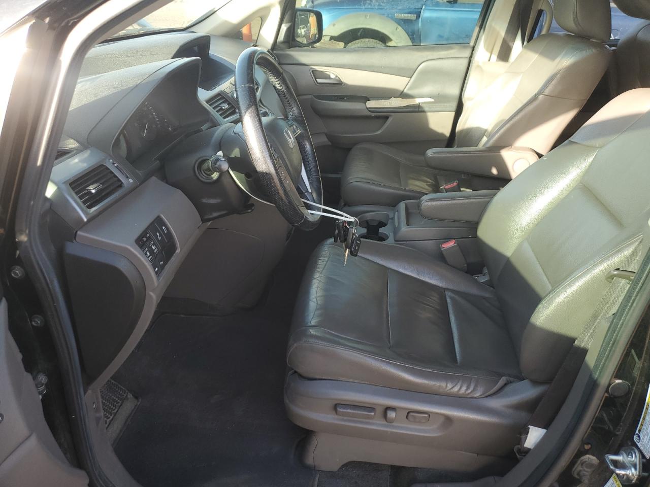 Honda Odyssey Touring