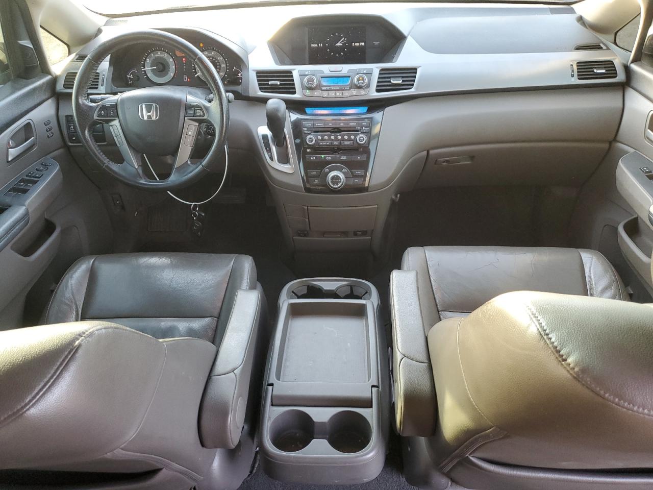 Honda Odyssey Touring