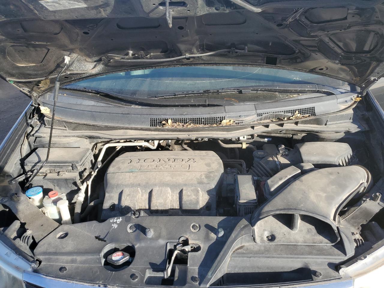 Honda Odyssey Touring