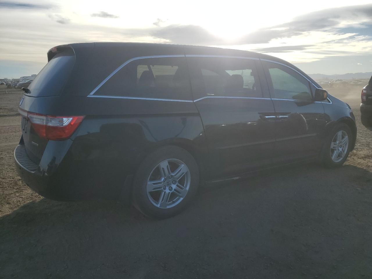 Honda Odyssey Touring