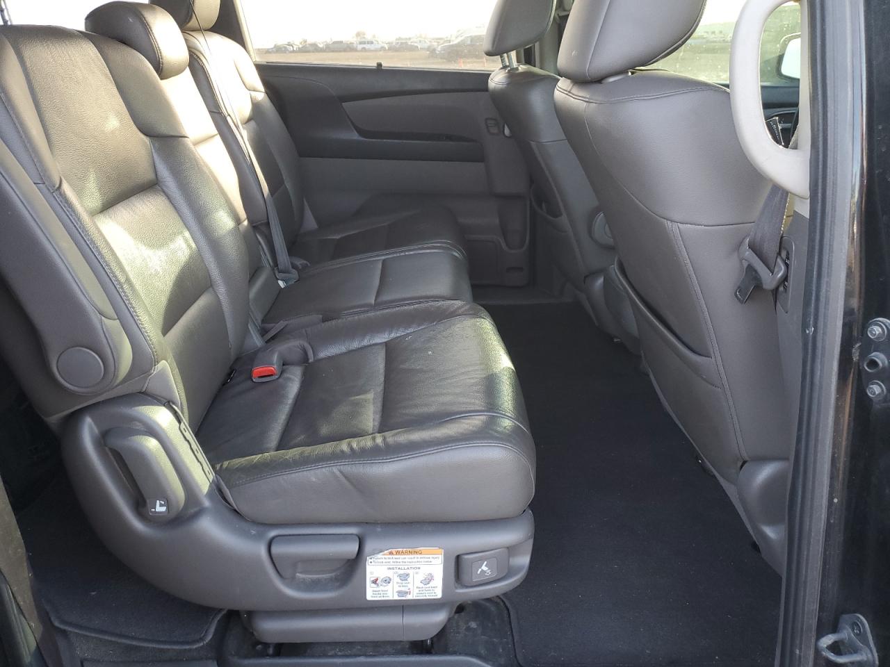 Honda Odyssey Touring