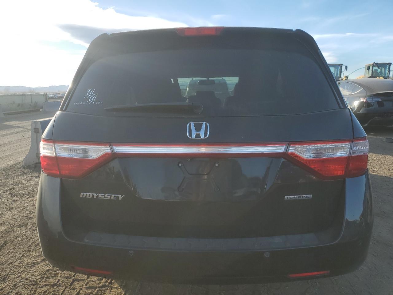 Honda Odyssey Touring