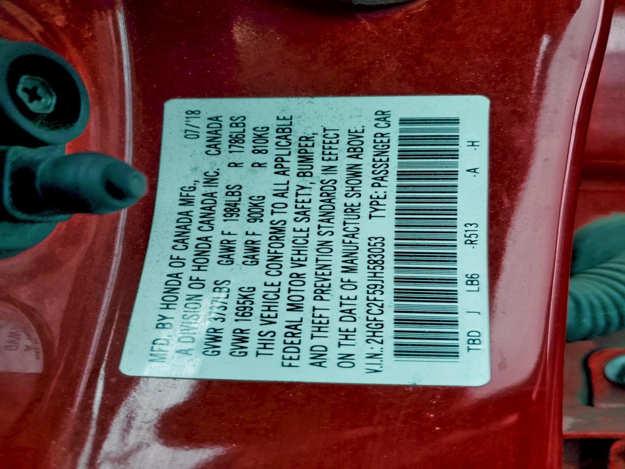 Honda Civic Lx