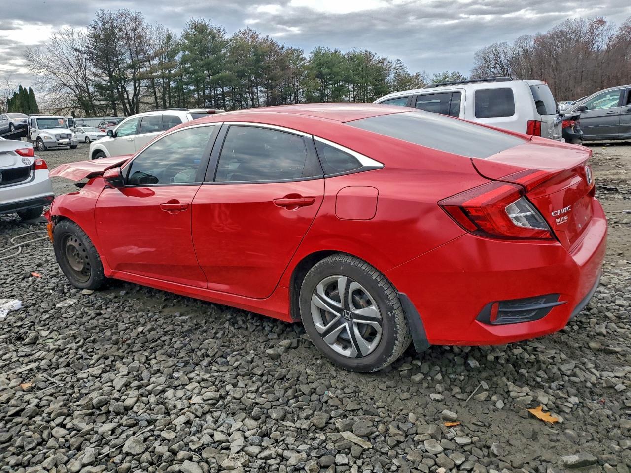 Honda Civic Lx