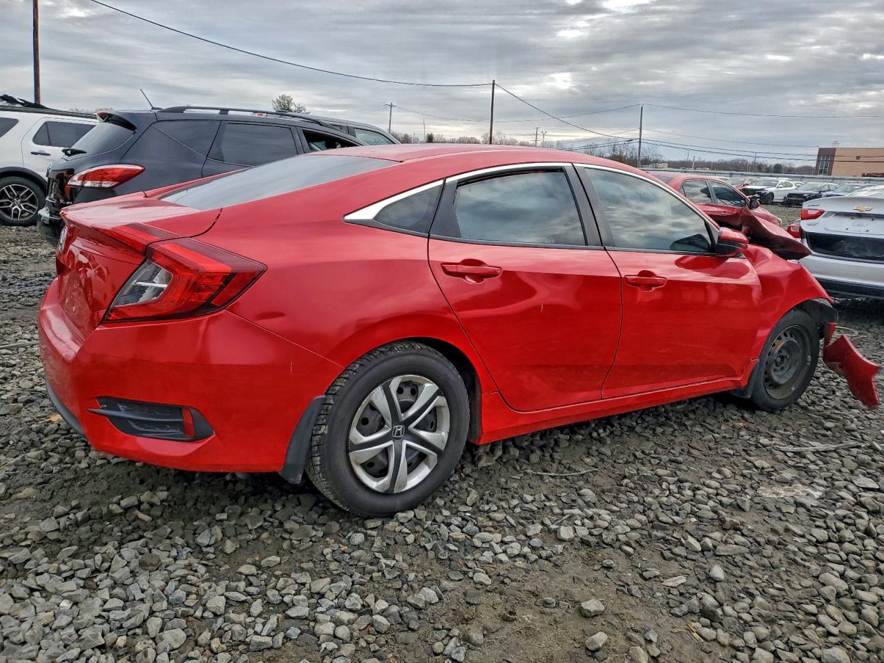 Honda Civic Lx