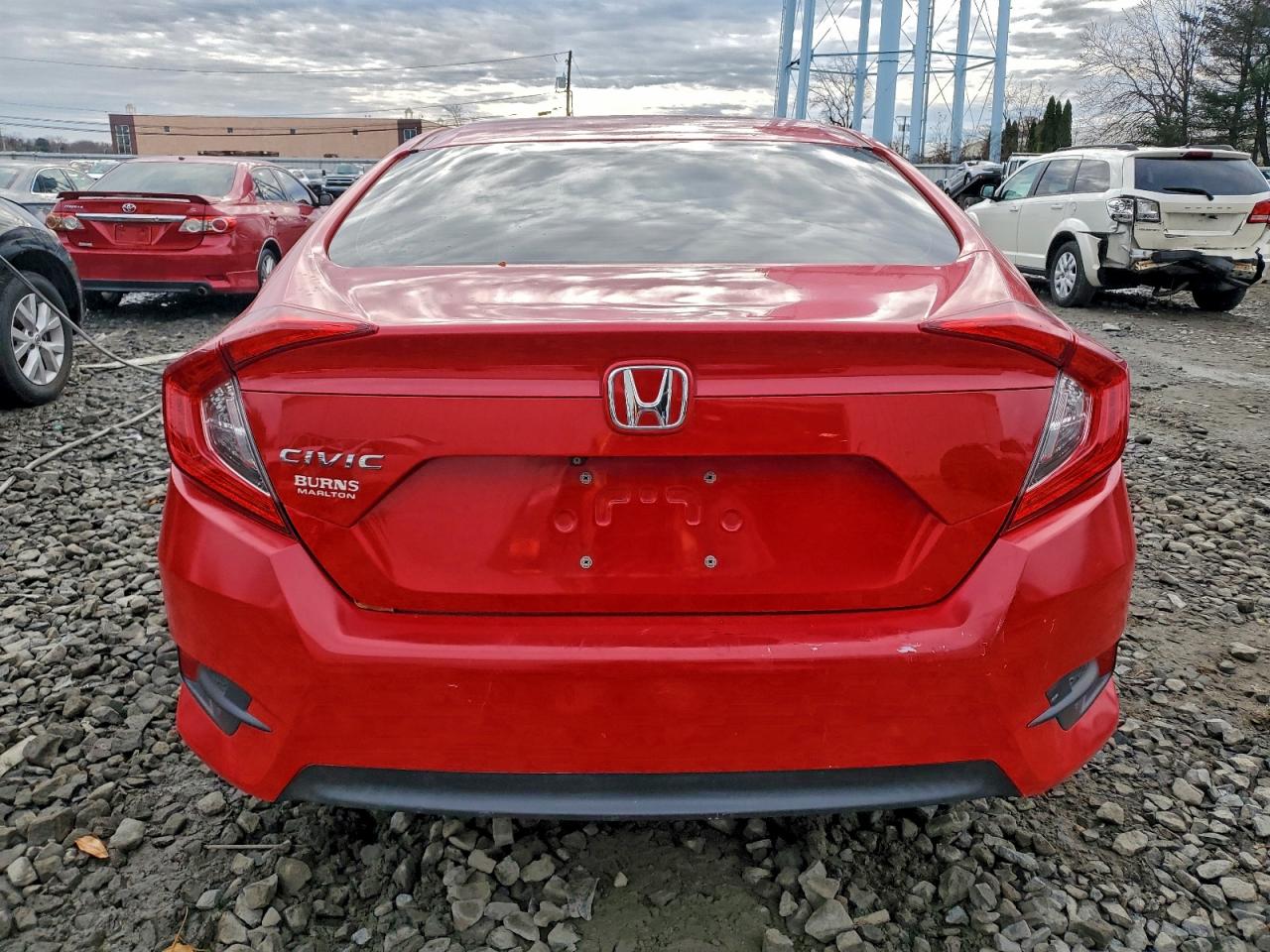 Honda Civic Lx