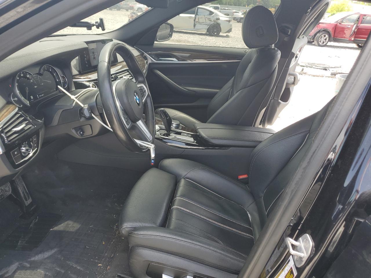 BMW 5 Series I