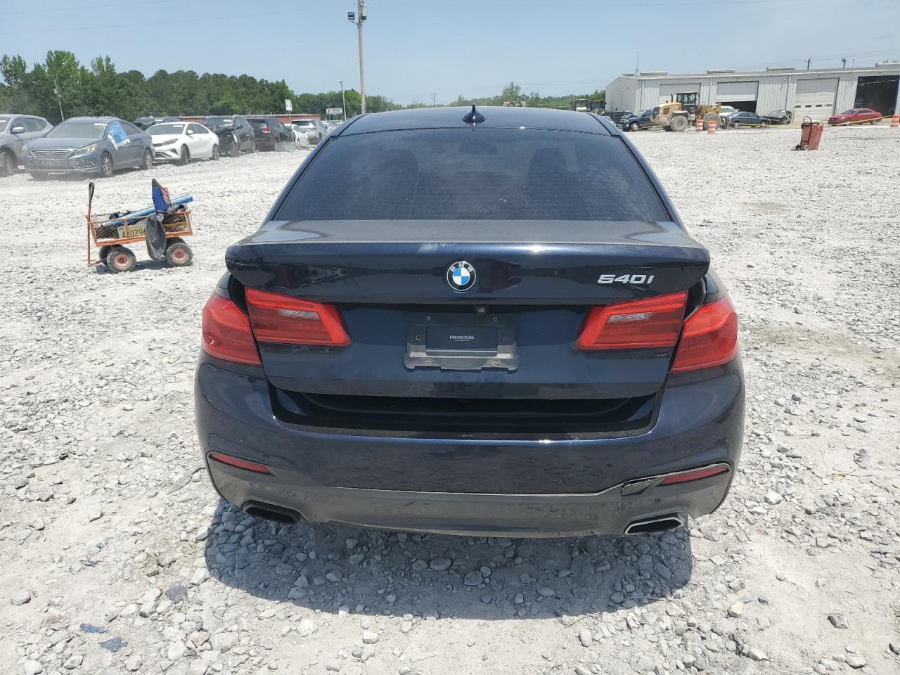 BMW 5 Series I