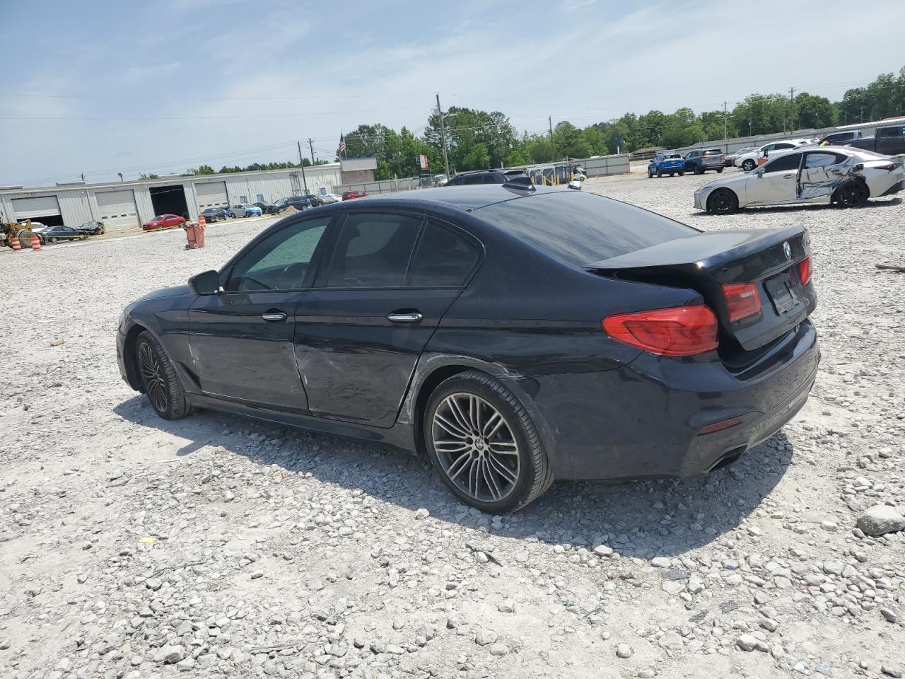BMW 5 Series I
