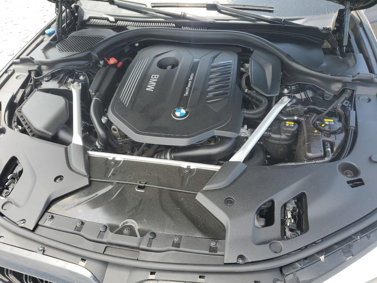 BMW 5 Series I