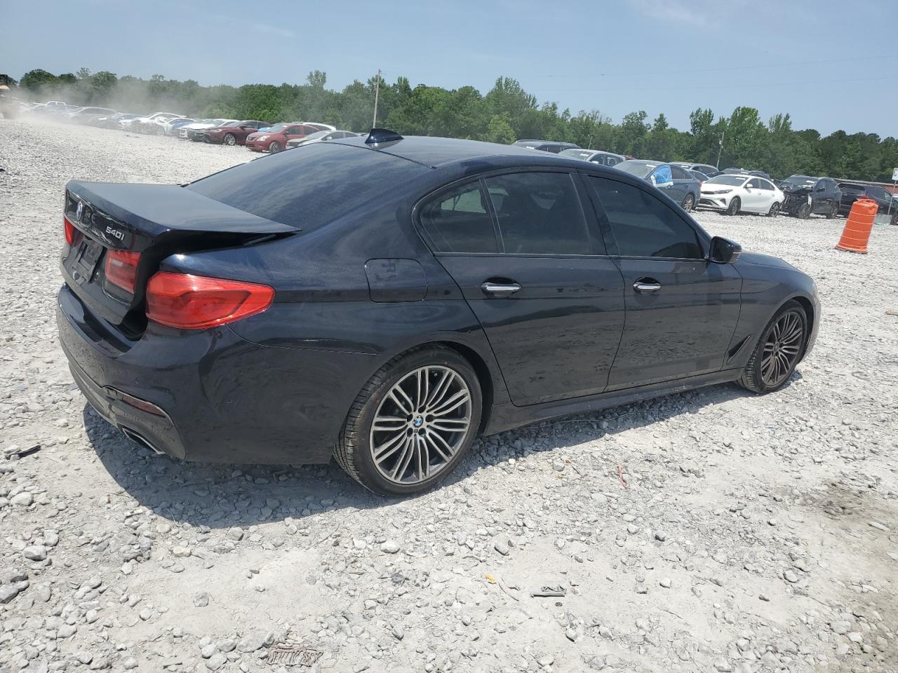 BMW 5 Series I