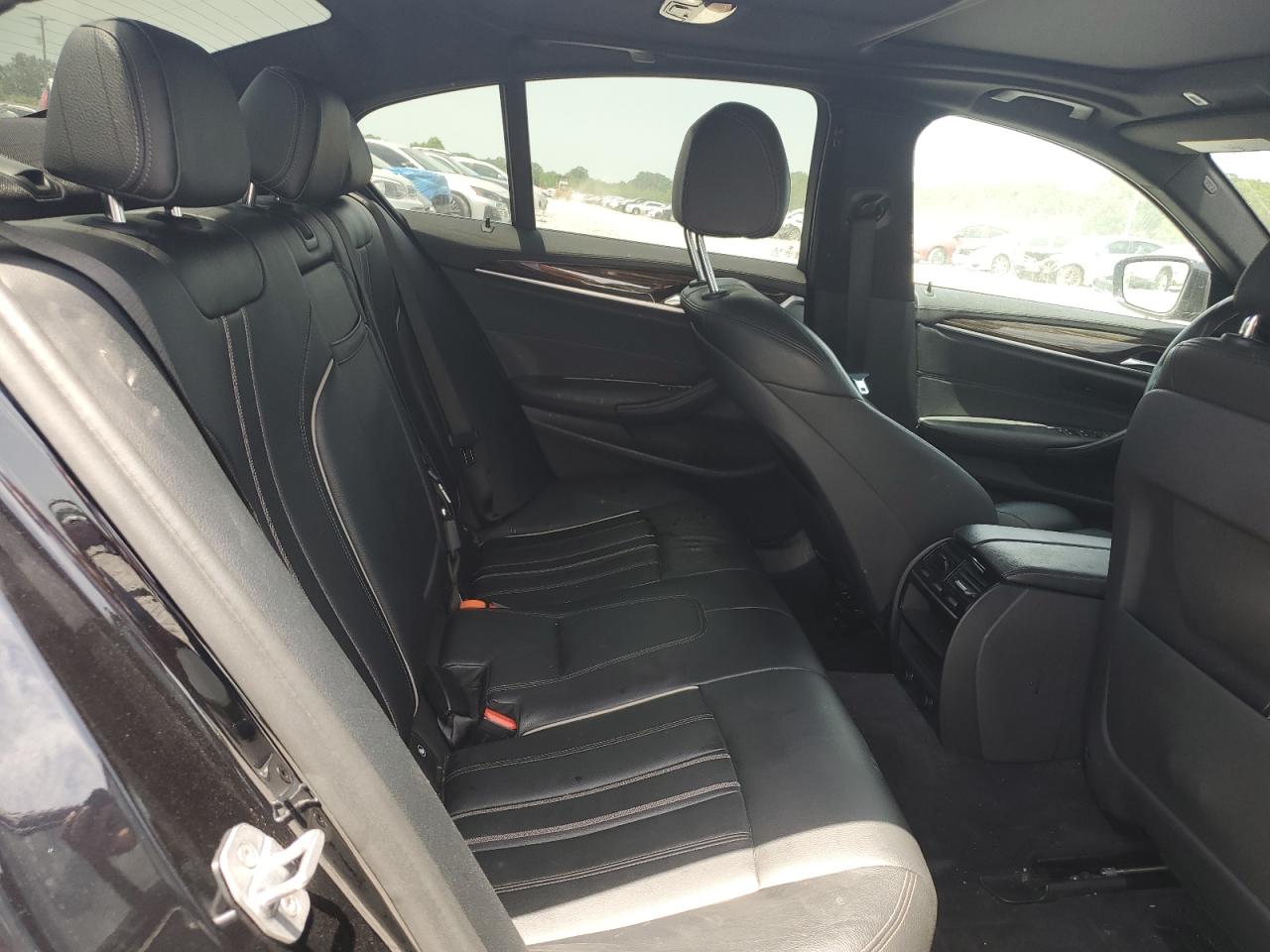 BMW 5 Series I