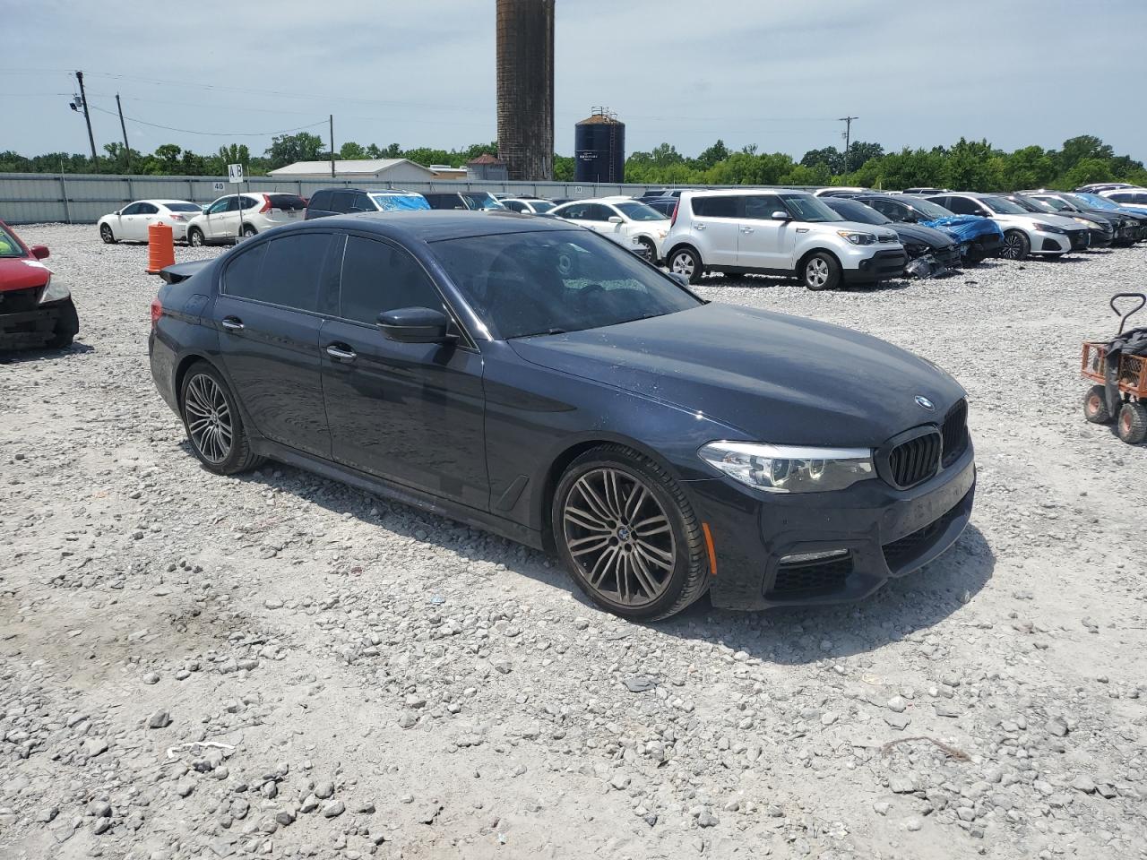 BMW 5 Series I