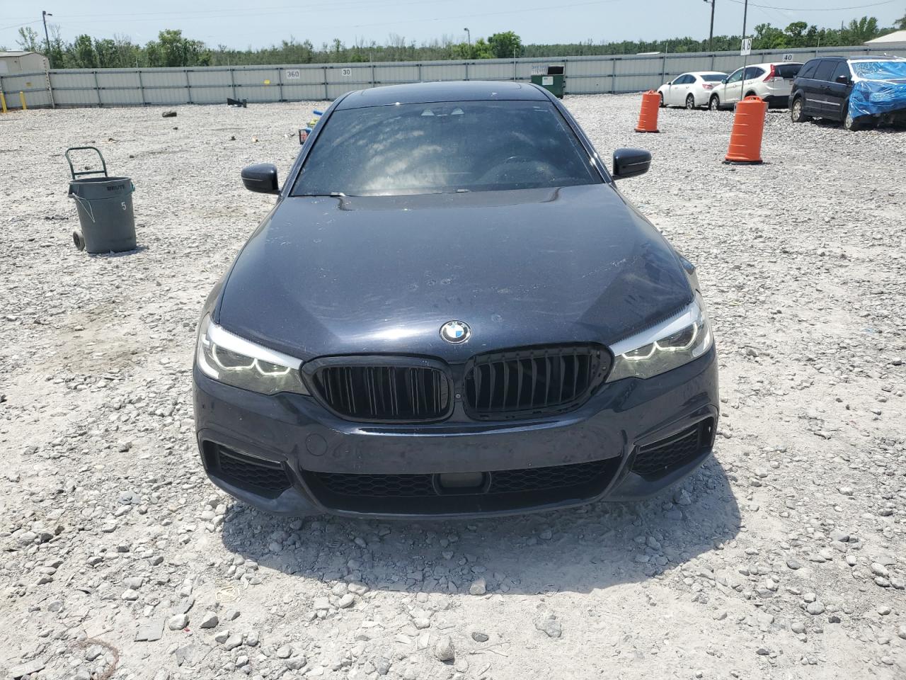 BMW 5 Series I