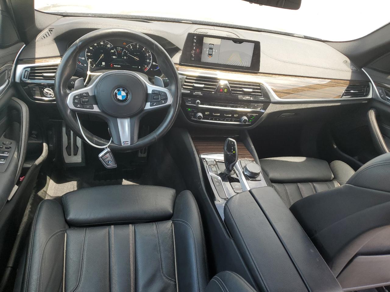 BMW 5 Series I