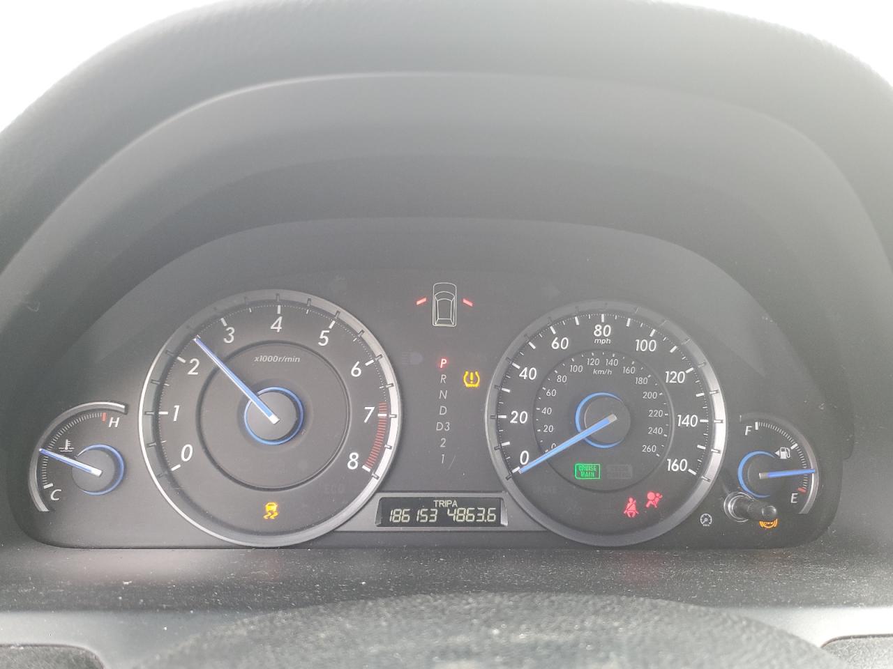 Honda Accord Exl