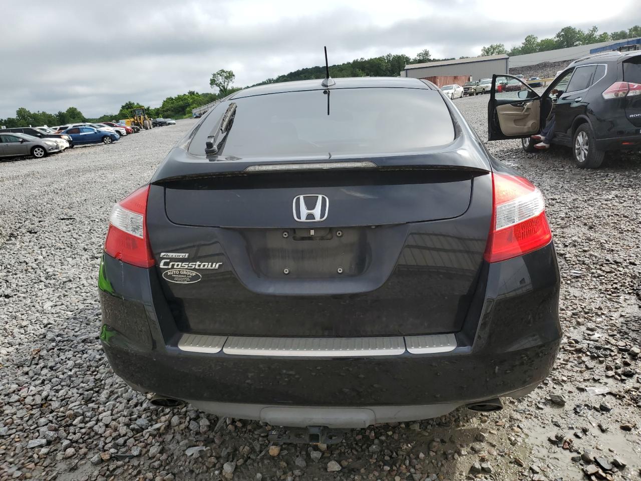 Honda Accord Exl