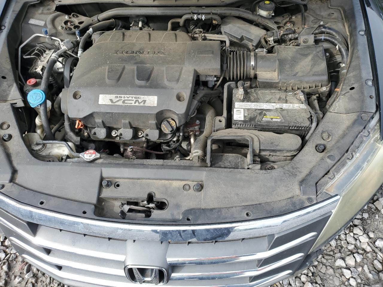 Honda Accord Exl