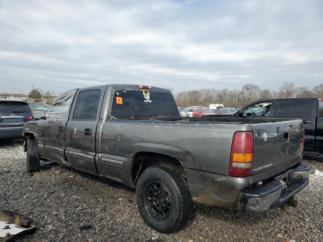 Chevrolet Silverado C1500 Heavy Duty