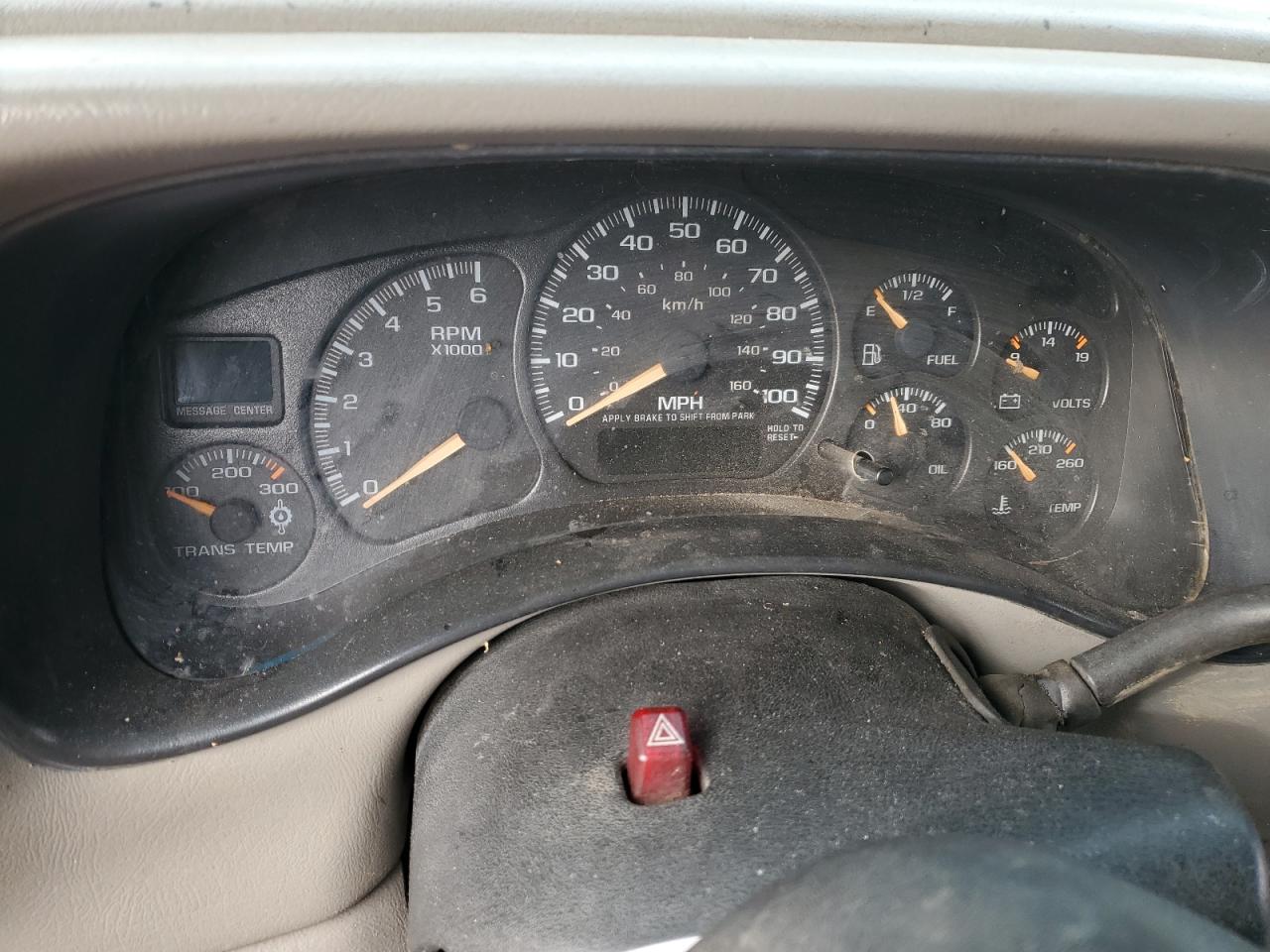Chevrolet Silverado C1500 Heavy Duty