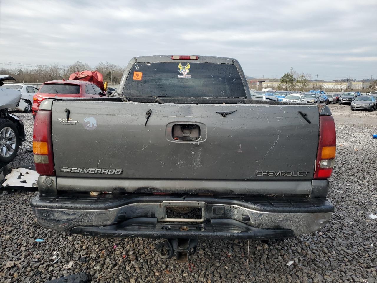 Chevrolet Silverado C1500 Heavy Duty
