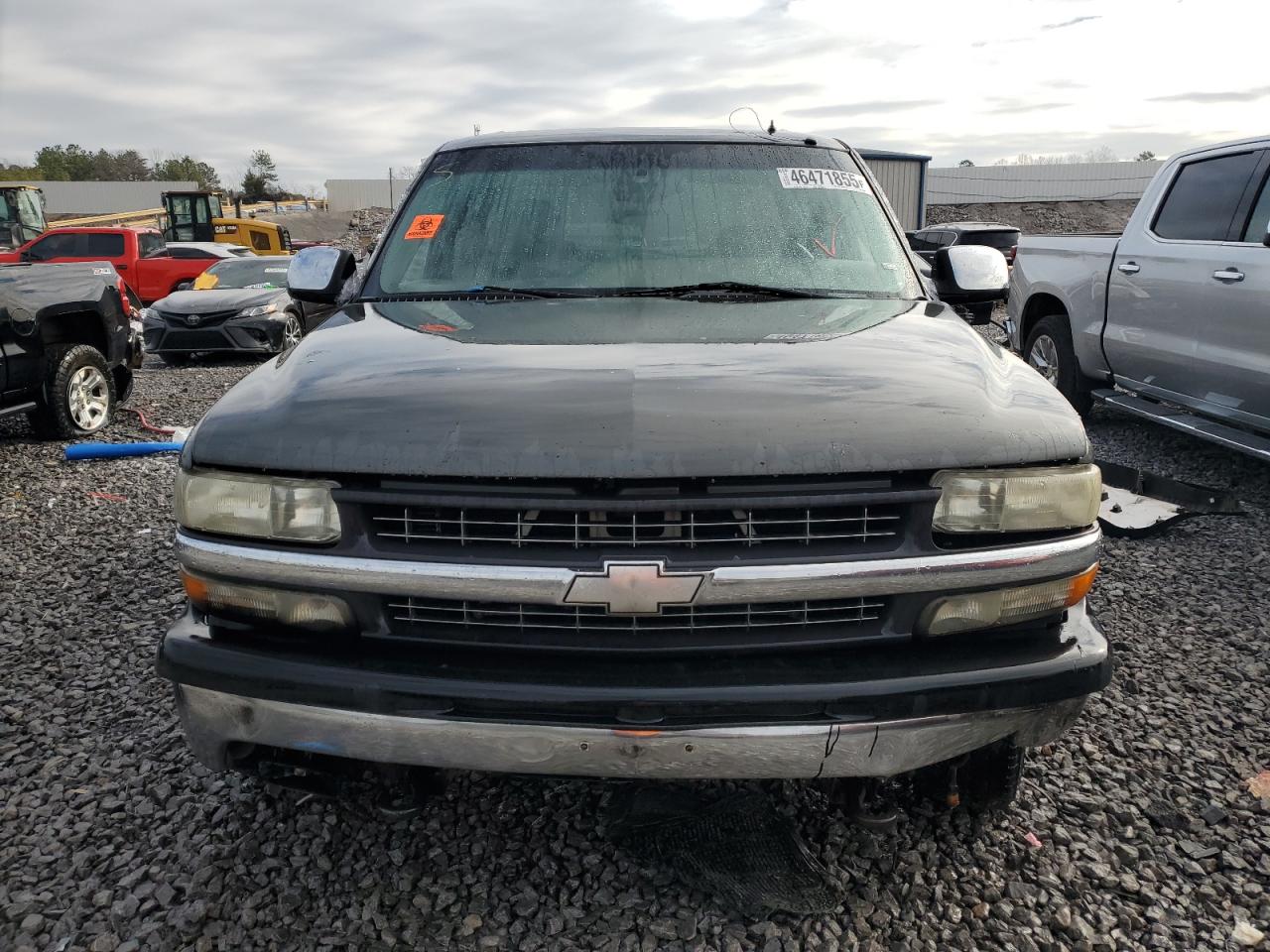 Chevrolet Silverado C1500 Heavy Duty