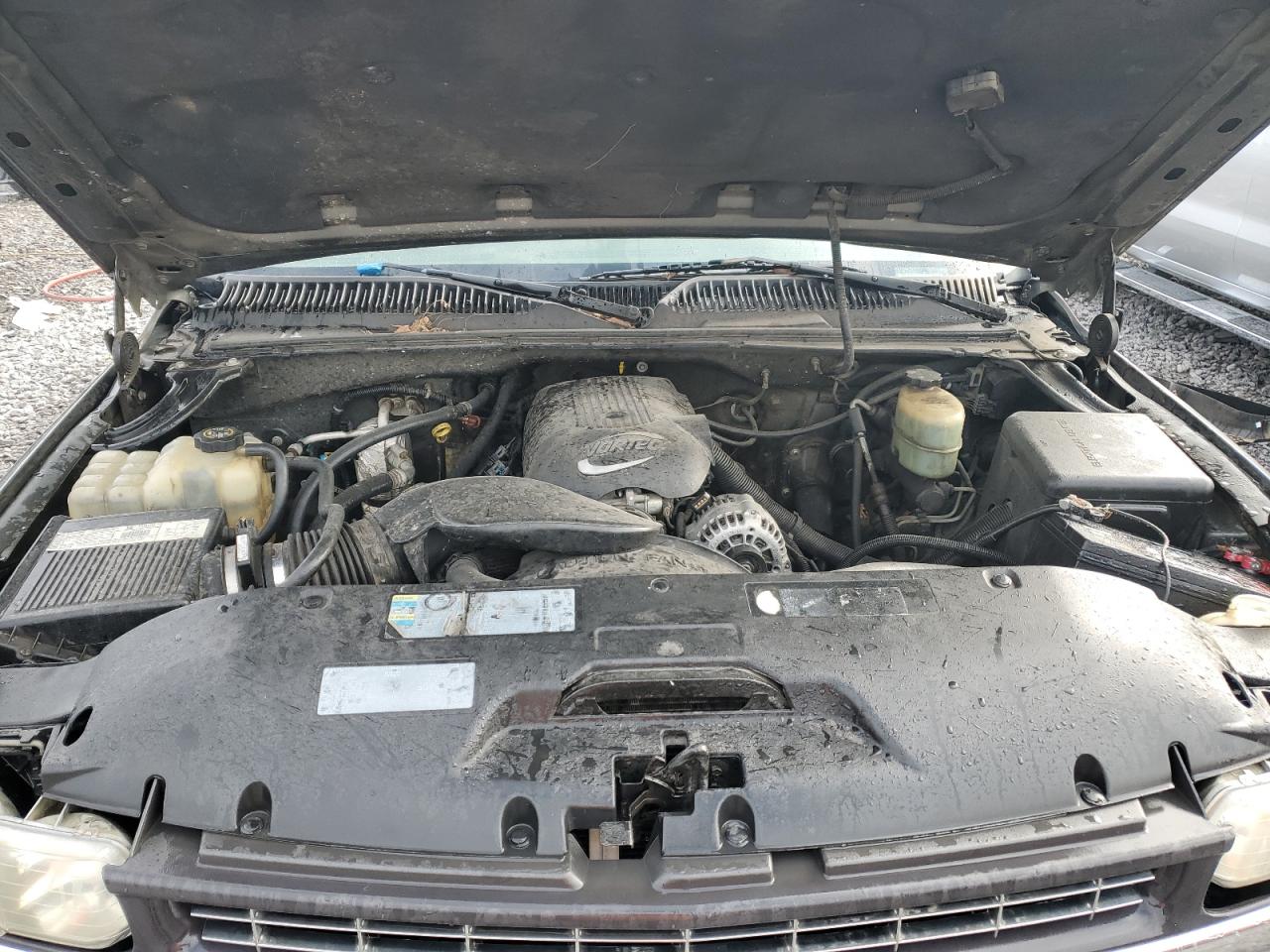 Chevrolet Silverado C1500 Heavy Duty