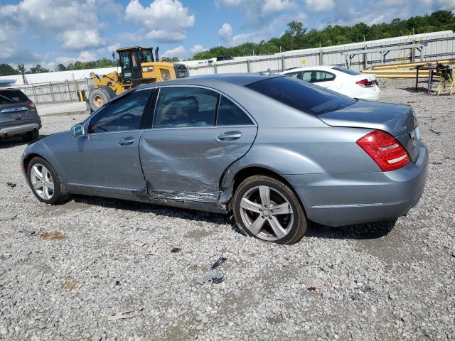 Mercedes-Benz S-Class 550 4matic