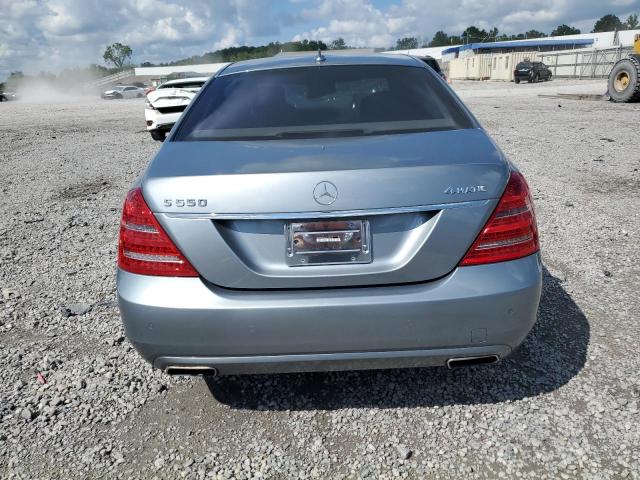 Mercedes-Benz S-Class 550 4matic